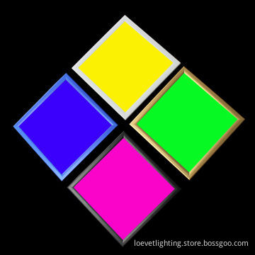 Dimmable LED Light Panel/3 Years Warranty, UL Listed Driver